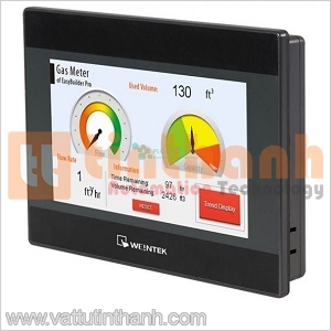 MT8051iP - Màn hình HMI iP 4.3" TFT LCD - Weintek TT