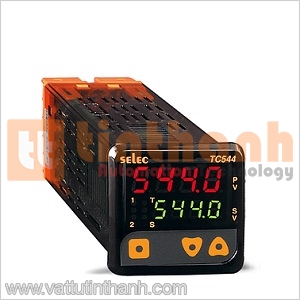 TC544B (48x48) - Điều khiển nhiệt độ LED Selec