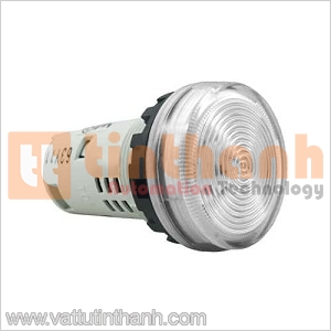 YW1P-2UQ4PW - Đèn báo vòm Φ22 đèn LED Idec