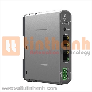 iR-ETN - Bộ ghép nối remote I/O Modbus TCP/IP - Weintek TT