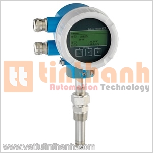 t-mass T 150 6TABL - Thiết bị đo lưu lượng dạng nhiệt E+H