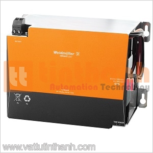 1251110000 - Pin lưu trữ CP A Battery 24V DC17AH Weidmuller