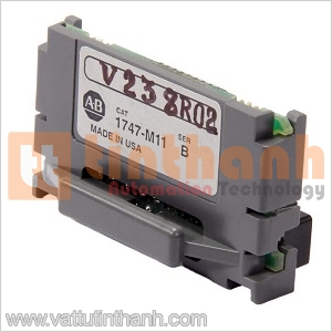 1747-M11 - Mô đun SLC 500 flash memory EEPROM 32K AB