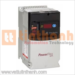 22D-E1P7 - Biến tần PowerFlex 40P 3P 500V 0.75KW AB
