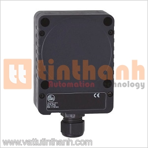 KD001A - Cảm biến điện dung KDE2060-FBOA/NI/3D IFM