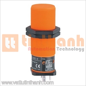 KI0040 - Cảm biến điện dung KI-2015-FBOA/NI/SS-000-K IFM