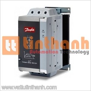 MCD201-030-T4-CV1 - Khởi động mềm MCD201 30KW Danfoss