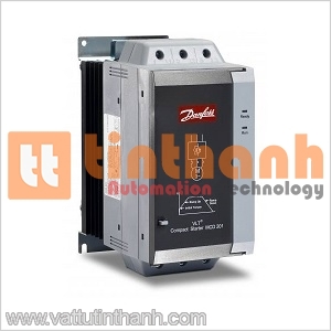 MCD202-030-T4-CV1 - Khởi động mềm MCD202 30KW Danfoss