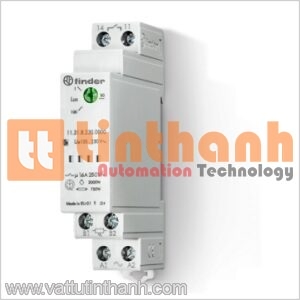 113100240000 - Modular light dependent relays 24VAC 16A - Finder TT