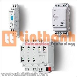 194100240000 - Switching actuators Override 24V - Finder TT