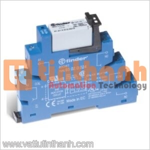380101254060 - Relay interface (nPDT) 110-125V 1 cực 16A - Finder TT
