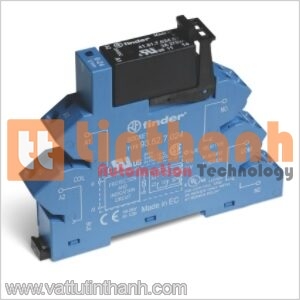 384100248240 - Relay interface (EMR or SSR) 3A 240VAC - Finder TT