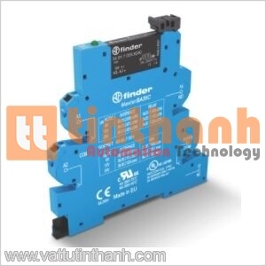 391001257048 - Relay interface (EMR or SSR) 110-125V 0.1A - Finder TT