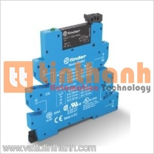 392001257048 - Relay interface (EMR or SSR) 110-125V 0.1A - Finder TT