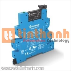 392182304060 - Relay interface (SPST-NO) 230-240V 1 cực 6A - Finder TT