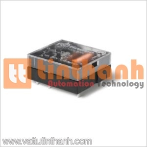 401170482000 - PCB relay (nPDT) 48V 1 cực 10A - Finder TT