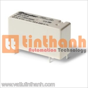 434170242000 - PCB relay (nPDT) 24V 1 cực 10A - Finder TT
