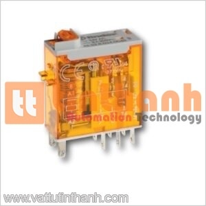 465282305040 - Relay công nghiệp (nPDT) 230V 8A - Finder TT