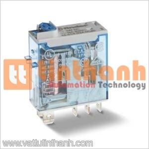 466180244040 - Relay công nghiệp (nPDT) 24V 16A - Finder TT