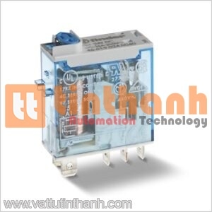 466180485054 - Relay công nghiệp (nPDT) 48V 16A - Finder TT