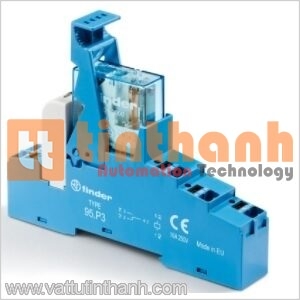 48P371250050 - Relay interface (nPDT) 125V 1 cực 10A - Finder TT