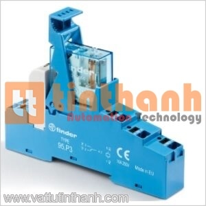 48P371255050 - Relay interface (nPDT) 125V 1 cực 10A - Finder TT