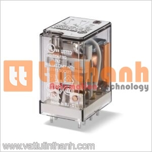 551282305000 - Relay CO (nPDT) 230V 2 Cực 10A - Finder TT