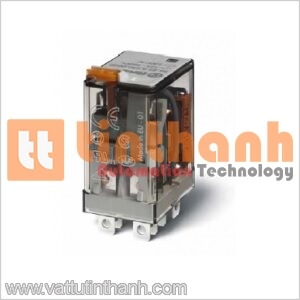 563280242000 - Relay công suất (nPDT) 24V 12A - Finder TT