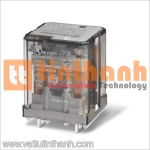 622282300600 - Relay công suất (nPST) 230V 16A - Finder TT