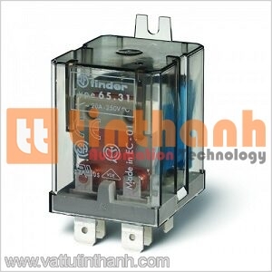 653182300309 - Relay công suất (nPST) 230V 30A - Finder TT