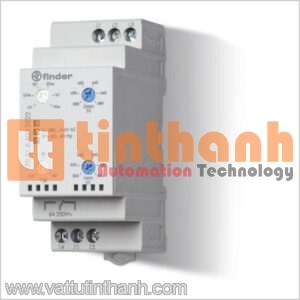 703184002022 - Relay giám sát (SPDT) 380-415V 6A - Finder TT