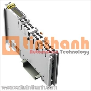 750-1405 - Mô đun 16-channel digital input 24 VDC Wago - Wago TT