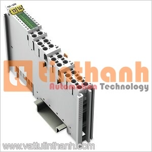 750-1418 - Mô đun 8-channel digital input 24 VDC Wago - Wago TT