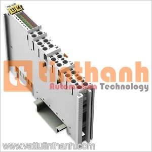 750-1425 - Mô đun 8-channel digital input PTC Wago - Wago TT