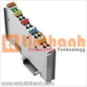 750-404/000-001 - Mô đun Up Counter Release Input Wago - Wago TT