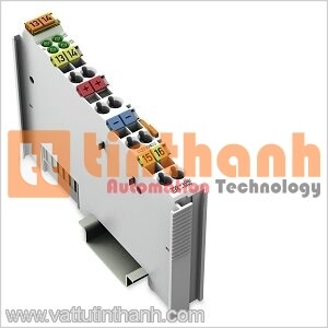 750-414 - Mô đun 4-channel digital input 5 VDC Wago - Wago TT