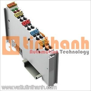 750-418 - Mô đun 2-channel digital input 24 VDC Wago - Wago TT
