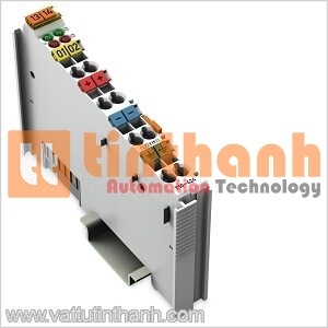 750-425 - Mô đun 2-channel digital input NAMUR Wago - Wago TT