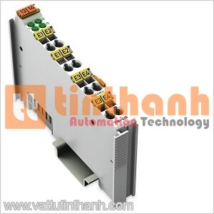 750-428 - Mô đun 4-channel digital input 42 V AC/DC Wago - Wago TT