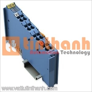 750-435 - Mô đun 1-channel digital input NAMUR Wago - Wago TT