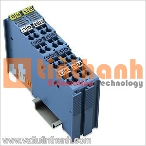 750-439 - Mô đun 8-channel digital input NAMUR Wago - Wago TT