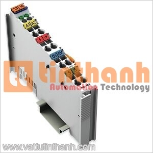750-554/025-000 - Mô đun 2-channel analog output 4-20 mA Wago - Wago TT