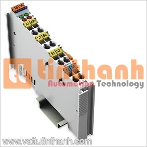 750-562 - Mô đun 2-channel analog output 0-10 V Wago - Wago TT
