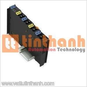 750-563/040-000 - Mô đun 2-channel analog output 0/4-20 mA Wago - Wago TT