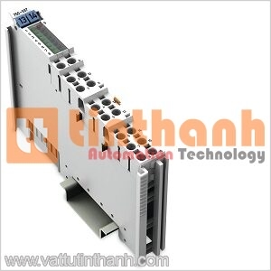750-597 - Mô đun 8-channel analog output 0-10 V Wago - Wago TT