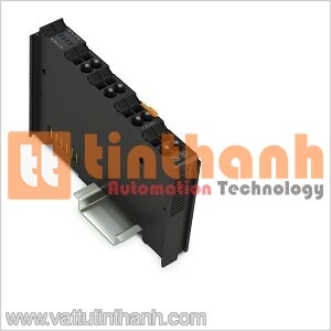 750-600/040-000 - End Module Extreme dark gray Wago - Wago TT
