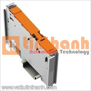 750-621 - Mô đun Distance light gray Wago - Wago TT