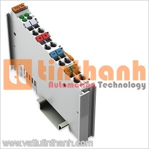 750-622 - Mô đun Binary Spacer light gray Wago - Wago TT