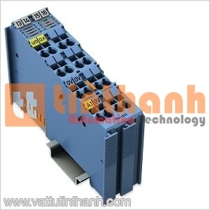 750-633 - Mô đun Up/Down Counter Intrinsically safe Wago - Wago TT