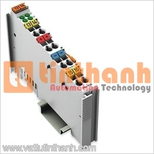 750-638/025-000 - Mô đun 2 up/down counter 16 bits Wago - Wago TT